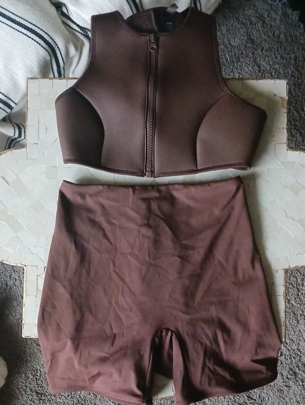 SKIMS Swim Set